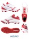 Mizuno Mizuno adult children's baseball shoes softball shoes men's and women's competition non-slip training hard rubber nails in the help