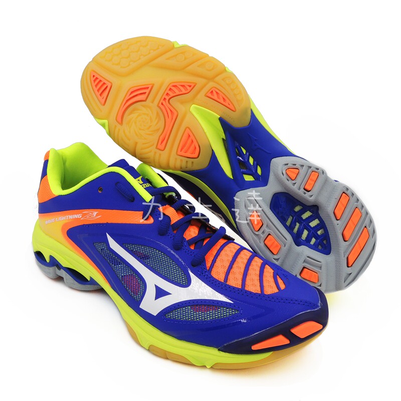mizuno wave lightning z3 porpora