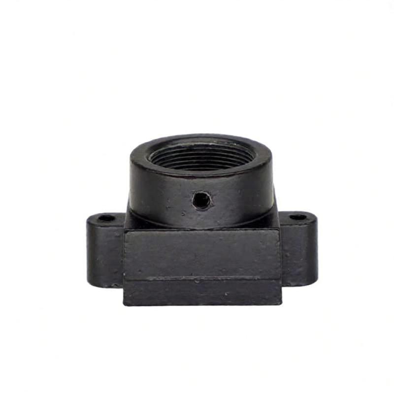 M12 interface metal lens holder 22mm hole pitch module lens connection holder surveillance camera equipment accessories