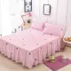 Simmons trải giường Bed bed bed cover cover 1.5 m / 1.8 / 2 m váy váy đơn chống trượt