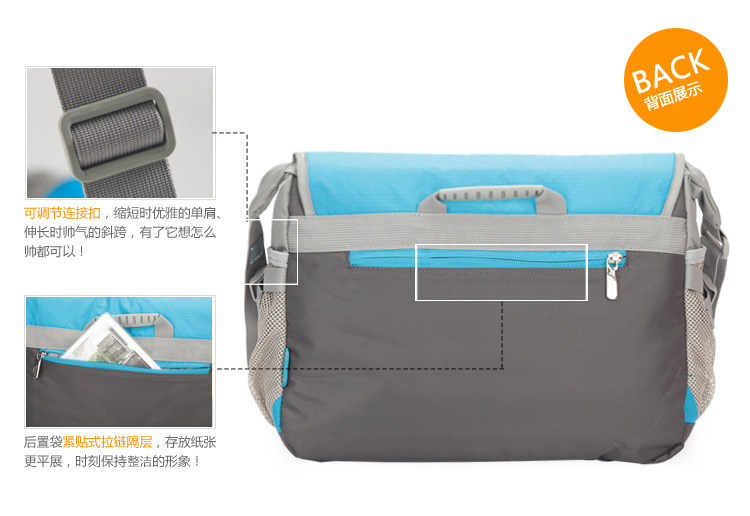 Sac pour homme - Ref 52497 Image 15