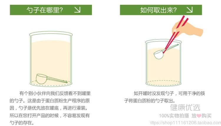 Authentic protein Jiangzhong DHA taurine bột bà bầu mang thai mẹ con dinh dưỡng bổ sung sức khỏe quà tặng - Thực phẩm dinh dưỡng trong nước viên mầm đậu nành