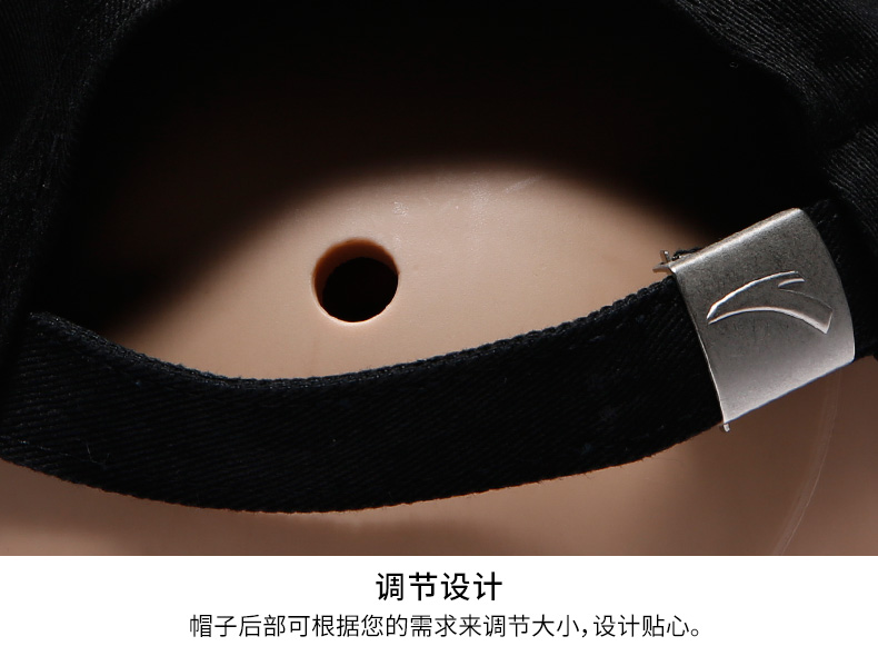 Mũ thể thao nam và mũ lưỡi trai thể thao 2018 mới ngoài trời mũ giản dị mũ visor đen mũ lưỡi trai mũ lưỡi trai trẻ em
