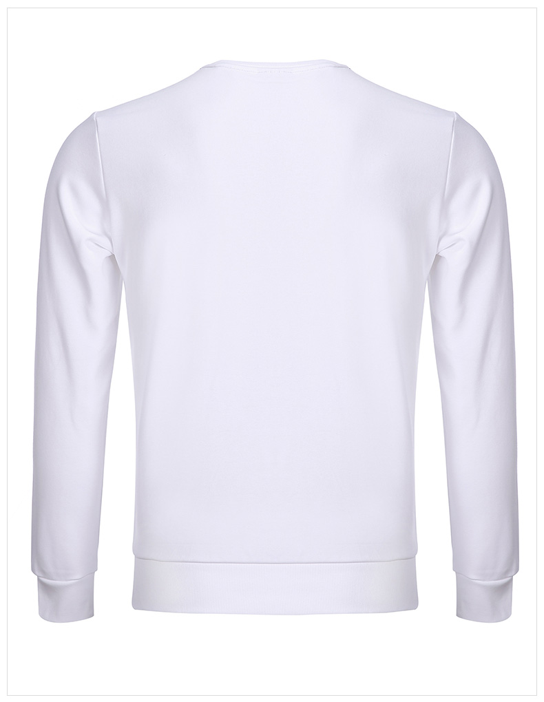 Anta áo len nam dài tay 2018 mới mùa đông cổ tròn áo thun áo sơ mi thể thao giản dị triều áo khoác hoodie