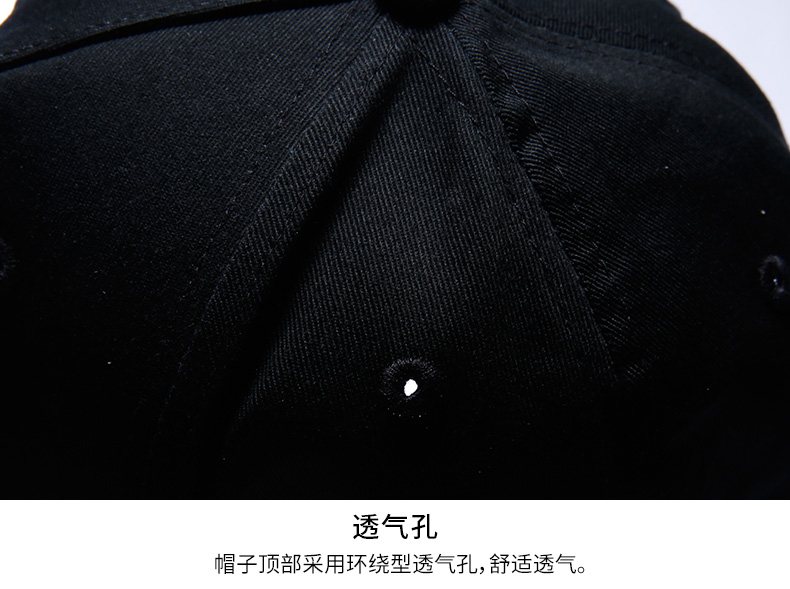 Anta mũ đàn ông và phụ nữ thể thao hat 2018 new cap giải trí ngoài trời hat mặt trời hoang dã mặt trời màu đen hat mũ lưỡi trai gucci