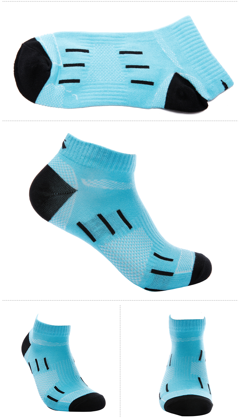 Anta Men Vớ Thể thao Bít tất Vớ Mùa đông Mới Thoải mái Khử mùi Cotton Vớ Nam Vớ ngắn Nam vớ cổ cao