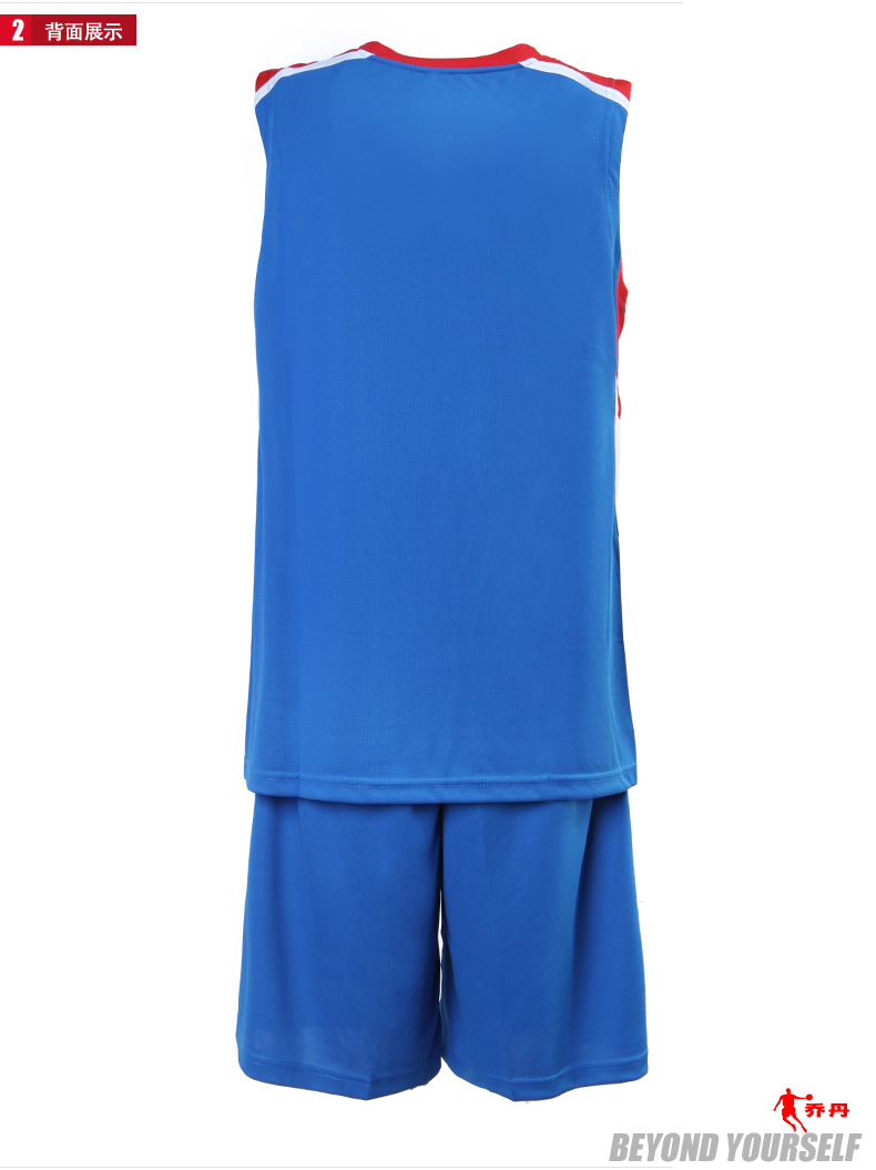 Jordan jersey phù hợp với nam in ấn nhóm mua đào tạo thiết lập sinh viên cạnh tranh bóng rổ phù hợp với thở lỏng thể thao quần áo bộ adidas nam