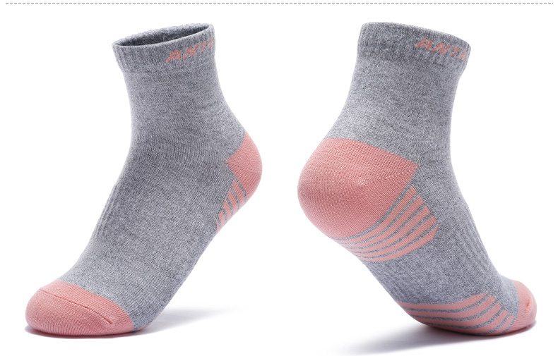 Anta nữ vớ thể thao mùa hè 2018 mới đích thực trong vớ vớ thoáng khí thoải mái vớ cotton tất nike chính hãng