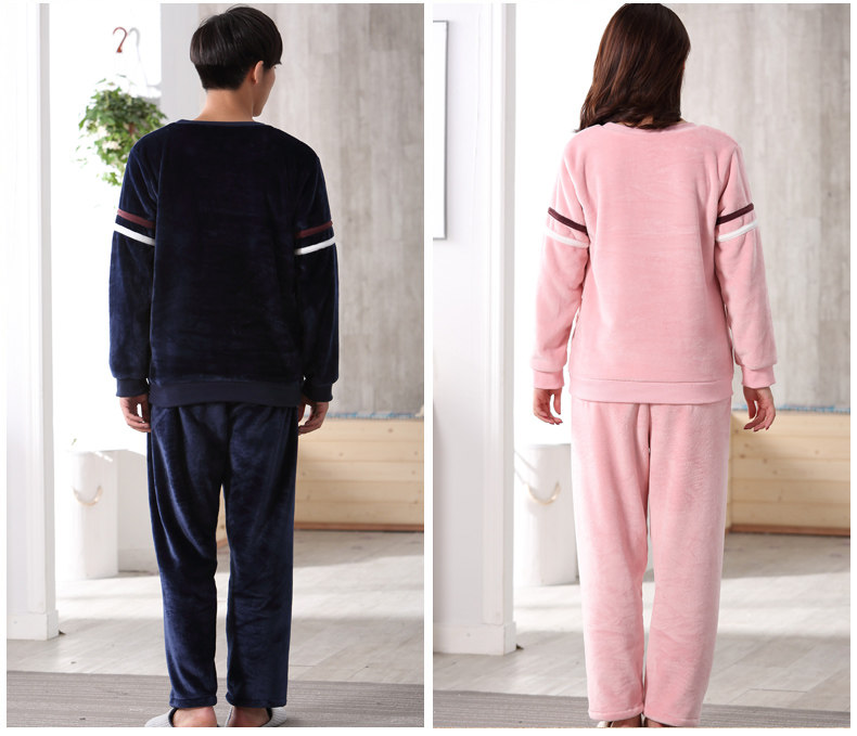 Pyjama mixte OTHER   en Polyester Polyester  à manches longues - Ref 3006048 Image 40