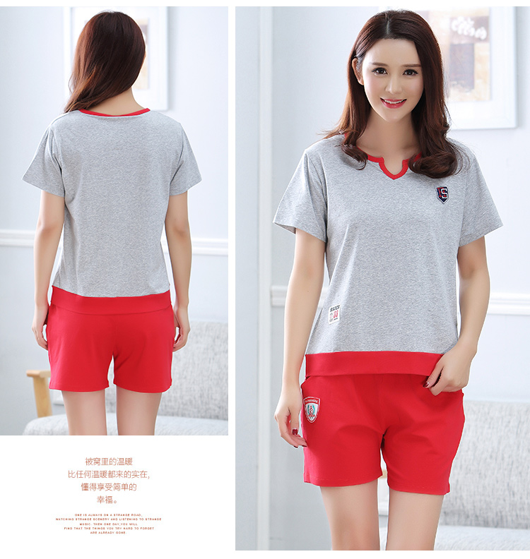 Pyjama mixte OTHER   en Coton à manche courte - Ref 2988522 Image 91