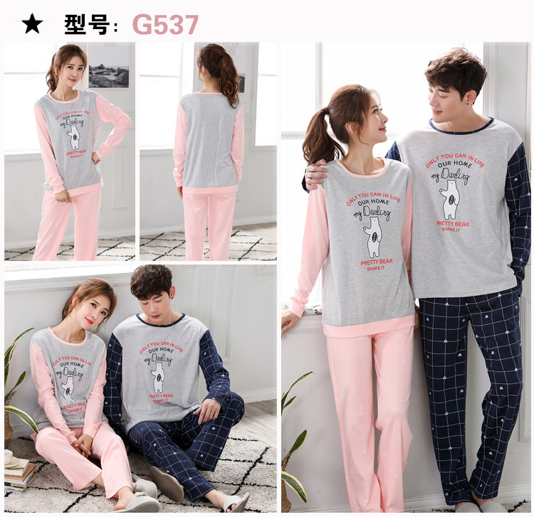 Pyjama mixte OTHER   en Coton à manches longues - Ref 3005758 Image 33