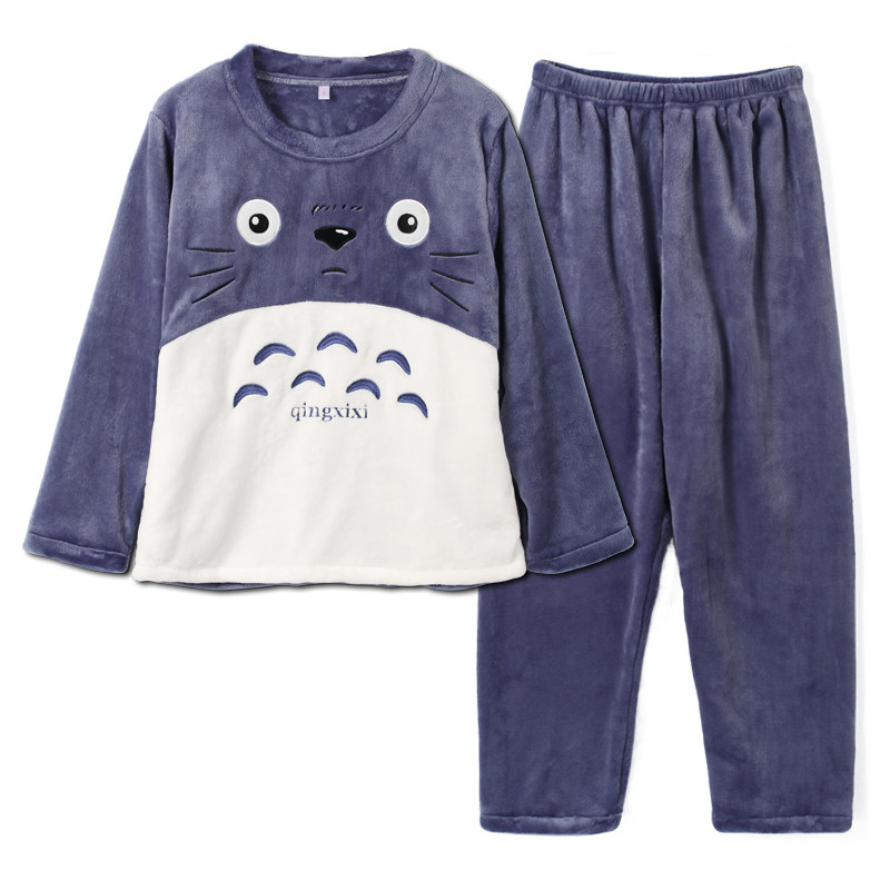 Pyjama mixte OTHER   en Polyester Polyester  à manches longues - Ref 3006048 Image 5