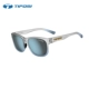 Swank XL Blue/Blue Anti -Dizzard Lens.