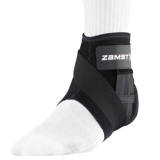 Zamst Zandast Sports Sport Antureter Мужчины и женщины растягивают защиту от A1-S Nets, Badminton Acle Anture Gear Gear