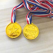 20Pcs old Medal Winner Award Medals for Sports Competitions