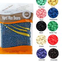 Depilatory Wax Hot Film Hard Pellet beeswax Hair Removal Hair Removal Bean