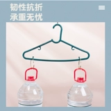 Пластиковая вешалка для домашнего использования, сушилка, увеличенная толщина