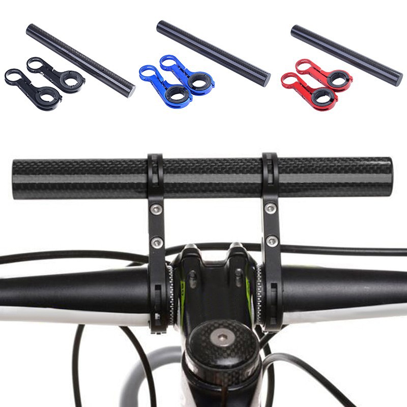 Bicycle aluminum alloy handlebar extension frame Maverick mobile phone extension frame multifunctional auxiliary motorcycle equipment accessories