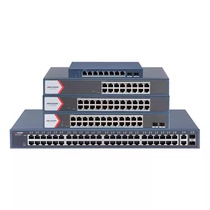 Haikang Wei View Monitor Private Network Switch Metal 1000 billion Network Transfer Hub Cloud Network Management 1516-E