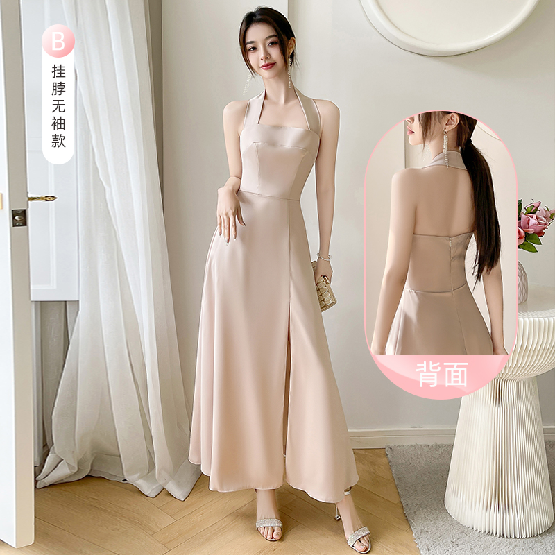  XS+605 pink hanging neck B   - $0.31 