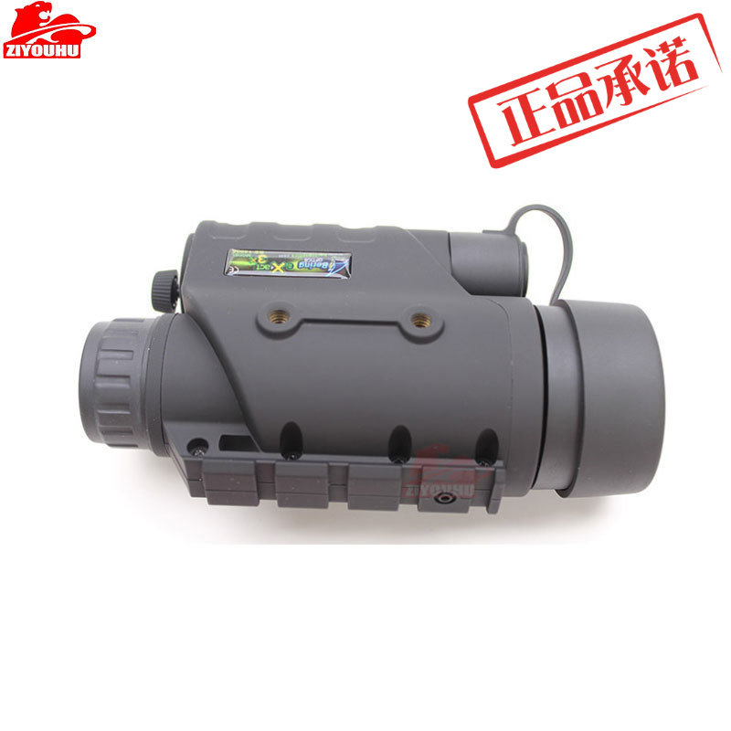 ㊣ RG88 low light infrared night vision device night patrol 3 times mirror can be inserted card multifunctional night vision goggles