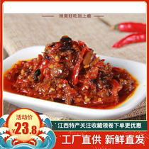  Baizhangquan Jiangxi flavor specialty tempeh sauce flavored bean paste noodles Special rice instant 168g