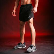 Thin large size quick-drying loose training fitness pants for men and women anti-light running three-point sports casual basketball shorts
