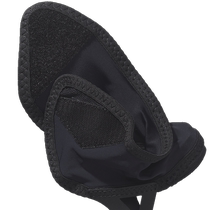 Salomon Salomon mens and womens outdoor hiking multi-terrain ankle braces and sand-proof sleeves TRAIL GAITERS LOW