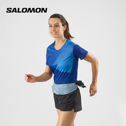 Salomon Salomon running pocket outdoor cross-country running water bag packaging equipment simple lightweight multi-pocket multi-color