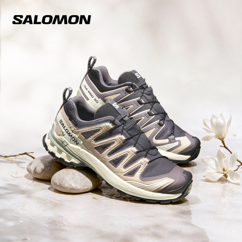 Salomon Salomon Outdoor Women's Waterproof Lightweight Hiking Shoes Hiking Shoes Xa Pro 3D V9 Gtx Salomon Salomon Outdoor Women's Waterproof Lightweight Hiking Shoes Hiking Shoes Xa Pro 3D V9 Gtx