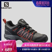 Giày đi bộ chống trượt ngoài trời Salomon Salomon cho nam Giày đi bộ chống nước EASTWOOD GTX - Khởi động ngoài trời