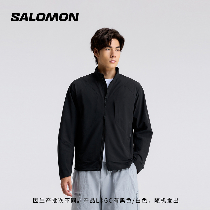 Salomon Salomon Sports Outdoor Urban Men's Softshell Jacket Pl Light Softshell m