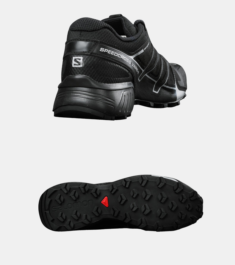 Giày chạy bộ ngoài trời Salomon Salomon cho nam Giày chạy bộ SPEEDCROSS VARIO 2 - Khởi động ngoài trời giầy công trường