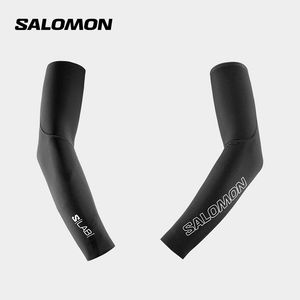 Salomon Salomon спортивные рукава для занятий спортом на открытом воздухе, унисекс, оборудование S/LAB SPEED SLEEVES U