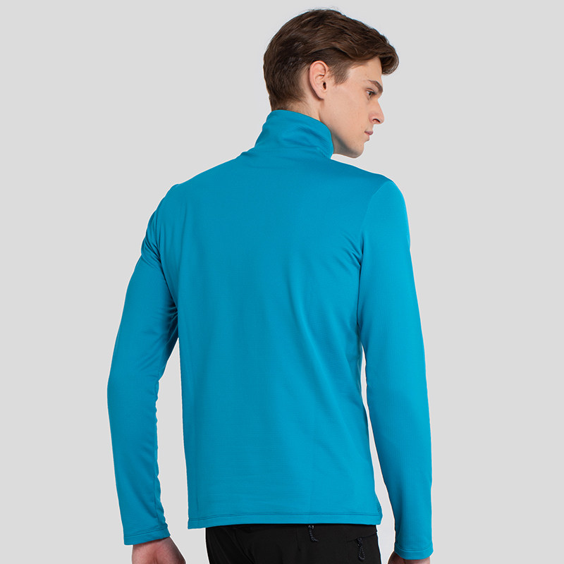 Salomon 萨洛蒙 轻薄保暖 男式抓绒中层夹克*2件 2件5折后￥343包邮 4色可选