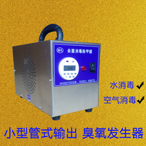 2 gr Ozone Generator Small Water Treatment Home Ozone Air Disinfection Purifier Wall-mounted Portable Multifunction