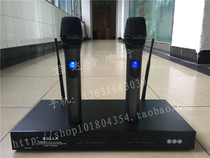 BL-829 wireless microphone High frequency microphone UHF private room family K song training conference speech etc