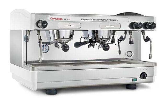 máy pha cà phê krups Ý FAema Pegasus E98s thương mại Ý đôi thủ công điều khiển điện tử máy pha cà phê bán tự động đích thực máy cafe espresso