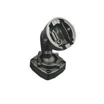 Dedicated to Oulang Tiguan China Hafei Bora Touran Siteng Lingdu rearview mirror recorder bracket streaming media