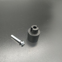 Dedicated to the extended section bracket extension pole streaming media bracket special car cloud mirror bracket installation Cruze recorder