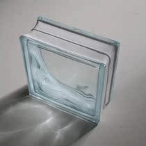 190*190 * 95MM Jinghua Moist Glass Tiles Thickened Glass Bricks
