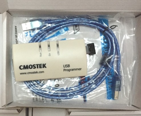 Онлайн-/автономная горелка CMOstek, горелка радиочастотного диапазона, программатор микросхем серии CMT Изображение 1