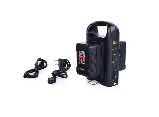 YINCHEM Bóng Chen YC-120s Sony V cổng pin MINI máy ảnh thông minh dành riêng một pin lớn - Phụ kiện VideoCam