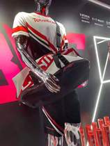 2021 Li Ning 3V3 competition shoulder six pack 9-pack badminton bag for men and women limited backpack multifunctional bag