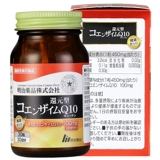 Япония Meiji препарат Restrane Q10 мягкая капсула защитная картаза Q -10 продукты здоровья подлинные