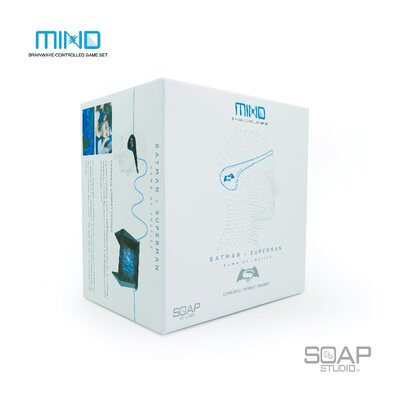 Mind脑波头环 脑波仪 注意力训练玩具 专注 放松 冥想