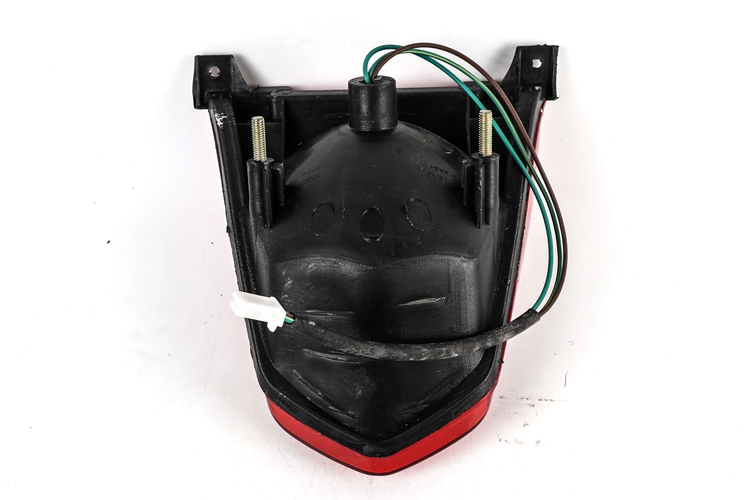 Áp dụng cho đèn hậu xe máy Junchi phía sau đèn hậu QS125-5-5C-5E - Đèn xe máy đèn pha siêu sáng cho airblade 125