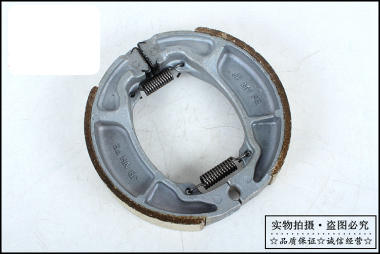 Áp dụng cho Honda WH125-12 Fenglang phanh đĩa phanh SDH125-53 má phanh trước và sau - Pad phanh má phanh xe máy