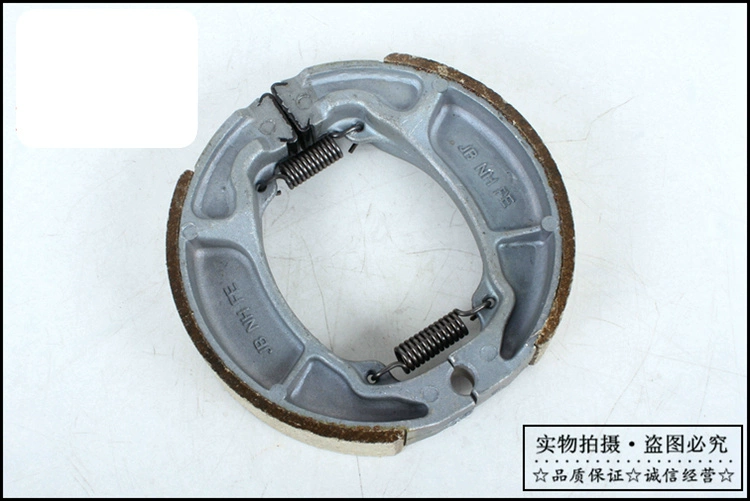 Áp dụng cho Honda WH125-12 Fenglang phanh đĩa phanh SDH125-53 má phanh trước và sau - Pad phanh thắng đĩa xe máy wave