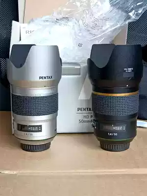 Pentax HD PENTAX-DFA50mmF1 4 Pentax DFA50 F1 4 Pentax Full Frame Lens Star 50